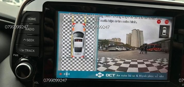 camera 360 độ DC giá rẻ