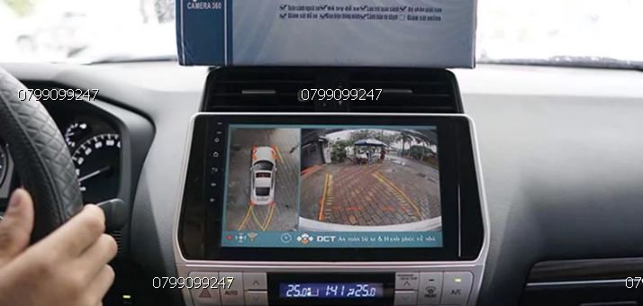 camera 360 độ DC giá rẻ