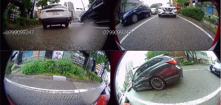 camera 360 độ DC giá rẻ