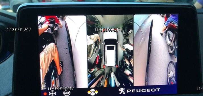 camera 360 độ DC giá rẻ