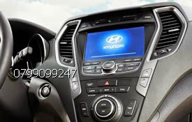 Màn hình dvd xe hơi SSANGYONG