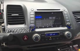 Màn hình dvd xe hơi KIA