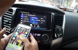 Màn hình dvd xe hơi PORSCHE