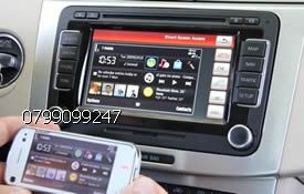 Màn hình dvd xe hơi NISSAN