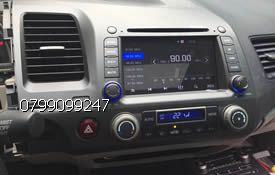 Màn hình dvd xe hơi SUBARU