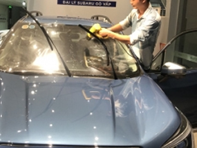 DÁN KÍNH CÁCH NHIỆT Ô TÔ 12